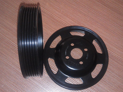 長(zhǎng)安福特汽車發(fā)動(dòng)機(jī)皮帶輪項(xiàng)目